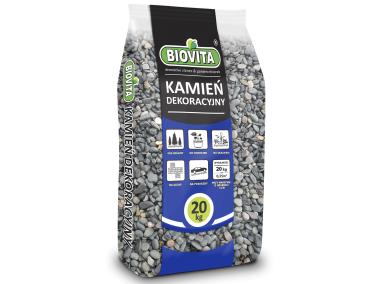 Zdjęcie: Kamień Ice Urban Garden frakcja 8 - 16 mm opakowanie 20 kg BIOVITA