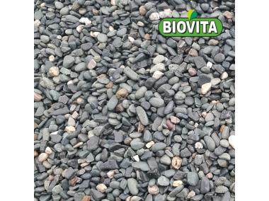Zdjęcie: Kamień Ice Urban Garden frakcja 8 - 16 mm opakowanie 20 kg BIOVITA