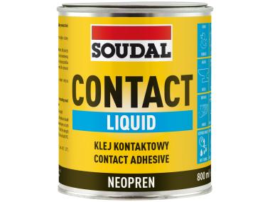 Zdjęcie: Klej kontaktowy 0,2 L SOUDAL
