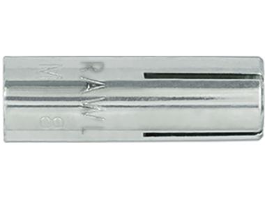 Zdjęcie: Ocynkowana kotwa tulejowa z gwintem wewnętrznym R-DCA M10 mm 50 sztuk RAWLPLUG