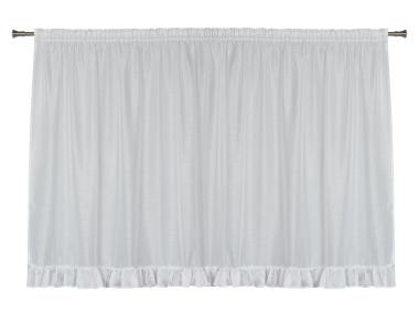 Zdjęcie: Firana z taśma marszczącą Emilia 290x160 SPLENDID