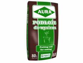 Podłoże do wysiewu Aura 80 L AGARIS