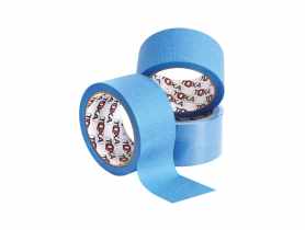 Taśma malarska papierowa samoprzylepna TMUV 38 mm - 25  mb WKRĘT-MET