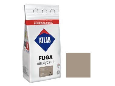 Zdjęcie: Fuga elastyczna kolor 211 cementowy alubag 5 kg ATLAS