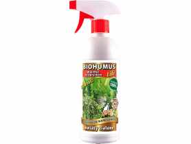 Nawóz Biohumus Life Kwiaty zielone mgiełka 500 ml EKODARPOL