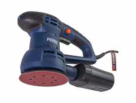 Szlifierka mimośrodowa 430 W FERM POWER