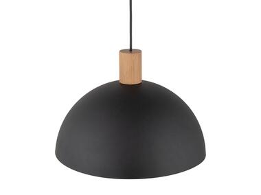 Zdjęcie: Lampa wisząca Oslo 1 x E27 czarny 4852 TK LIGHTING