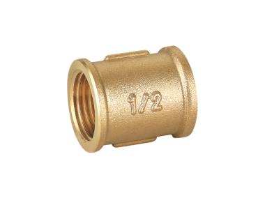 Zdjęcie: Mufa-3/8" w mosiądz CALIDO