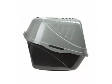 Zdjęcie: Toaleta dla kota Easy Cat z drzwiczkami 54x40x40 cm ECOMFY
