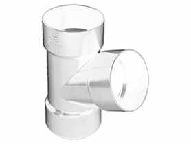 Trójnik dwukielichowy Kanion 110/100/x67 mm WAVIN