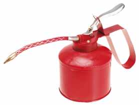 Olejarka 300 ml z końcówką giętką 130 mm TOP TOOLS
