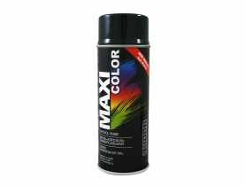 Lakier akrylowy Maxi Color Ral 9017 połysk DUPLI COLOR