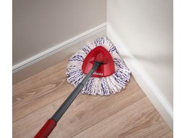 Zdjęcie: Mop obrotowy Turbo 3w1 microfibre VILEDA