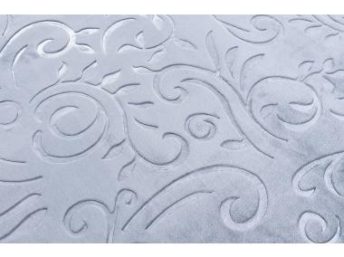 Zdjęcie: Dywan Alaska 60x100 cm liście ciemny szary MULTI-DECOR