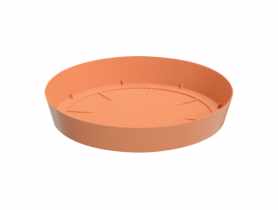 Podstawka Lofly saucer terakota 19 cm PROSPERPLAST