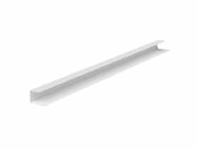 Listwa do płyt g-k BP5 typu J 12,5 mm - 2,5 mb - 50 szt. BELLA-PLAST