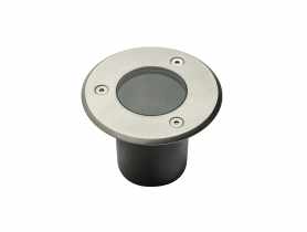 Oprawa najazdowa Alfa-O Mini inox GTV