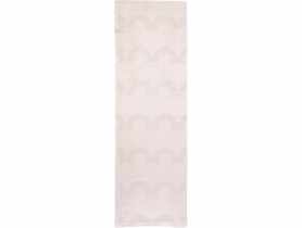 Chodnik Chiara 80x240 cm fala beż MULTI-DECOR