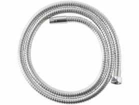 Wąż prysznicowy do baterii 3-otworowych - 150 cm chrom DEANTE