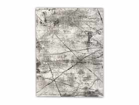 Dywan merry mr 339 szary 140x190 cm SINDBAD