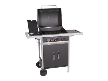 Zdjęcie: Grill gazowy wózek Nebraska 9,6 + 3,2 kW ACTIVA