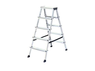 Zdjęcie: Drabina Dooplo 2x5 KRAUSE