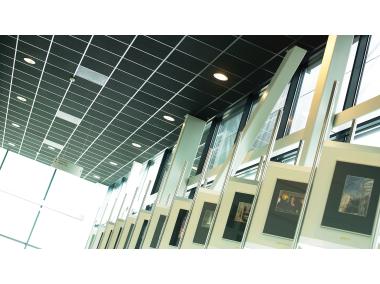 Zdjęcie: Płyta ze skalnej wełny mineralnej 1200x600x50 mm ROCKFON