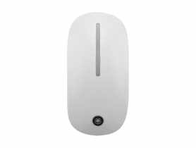 Lampka wtykowa Mys Led 0,5W kolor biały STRUHM