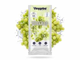 Napój w proszku do wody o smaku winogrono jasne 9 g VSYPTO