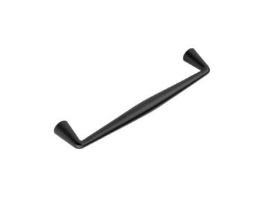 Zdjęcie: Uchwyt meblowy 96 mm Linea czarny METRO