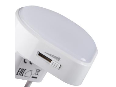Zdjęcie: Lampka LED Ulov Dim M WW W KANLUX