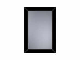 Lustro Domino Black DUBIEL VITRUM