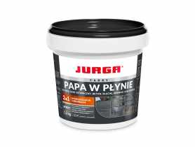 Papa w płynie antracyt 1,5 kg JURGA