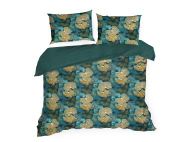 Zdjęcie: Komplet pościeli Nika 30, 220x200 cm + poduszki 70x80 cm - 2 szt. EUROFIRANY