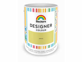 Farba lateksowa Designer Colour Apple 5 L BECKERS