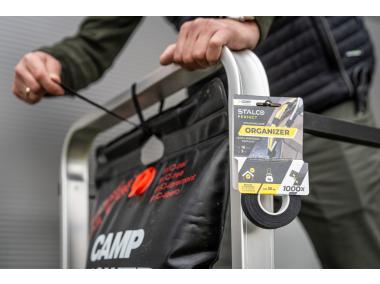 Zdjęcie: Taśma spinająca rzepowa 16 mm x 5 m STALCO PERFECT