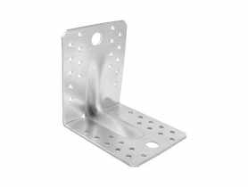 Kątownik z przetłoczeniem 105x105x90x2,5 mm METRO