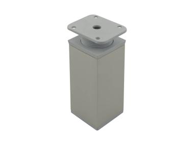 Zdjęcie: Noga meblowa DAKP27 100 mm aluminiowa STAHL