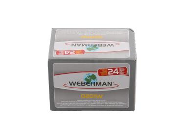 Zdjęcie: Pompa obiegowa do c.o. Weberman 25-60-180 FERRO