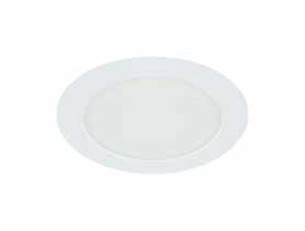 Oprawa typu downlight SMD LED Wafel C 18 W CCT kolor biały STRUHM