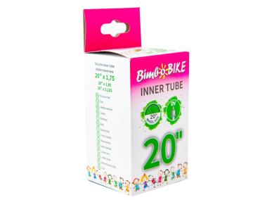 Zdjęcie: Dętka rowerowa z wentylem Dunlop 20 BOTTARI