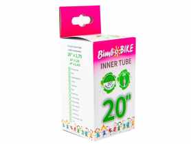 Dętka rowerowa z wentylem Dunlop 20 BOTTARI