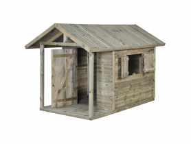 Domek Jakob 243x150x160 cm SOBEX