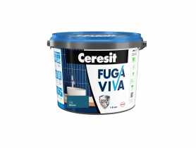 Fuga Viva elastyczna cementowa 1-8 mm ocean 2 kg CERESIT