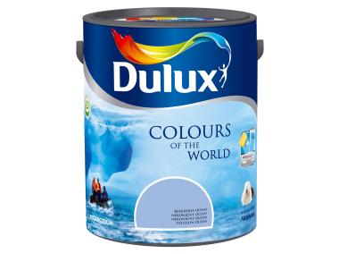 Zdjęcie: Farba do wnętrz Kolory Świata 5 L bezkresny ocean DULUX