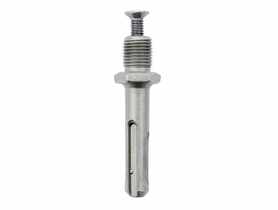 Adapter sds + gwint 1/2 ze śrubą MODECO EXPERT