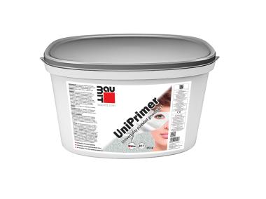 Zdjęcie: Podkład gruntujący uniwersalny UniPrimer 25 kg BAUMIT