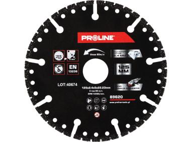 Zdjęcie: Tarcza diamentowa 89620 PROLINE