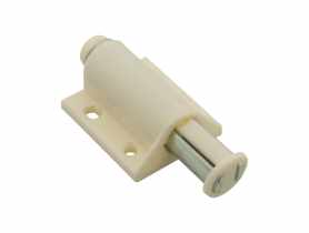 Odbojnik meblowy Push to open MOD110 końcówka magnetyczna biały METRO