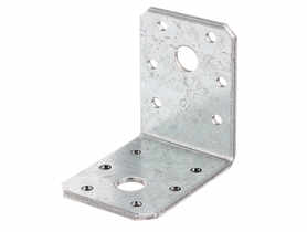 Łącznik kątowy ocynk 60x60x45 mm ALBERTS